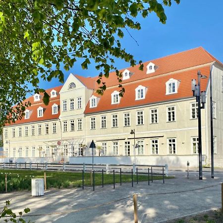 巴特多布兰 Friedrich Franz Palais酒店 外观 照片