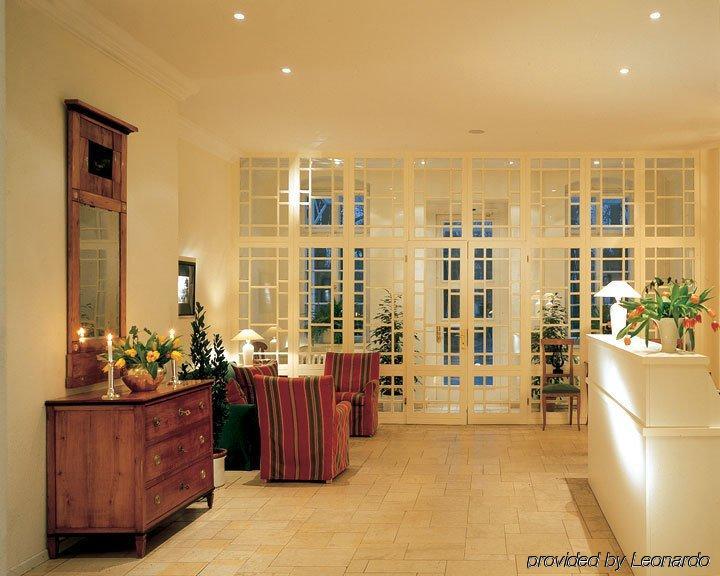 巴特多布兰 Friedrich Franz Palais酒店 内观 照片