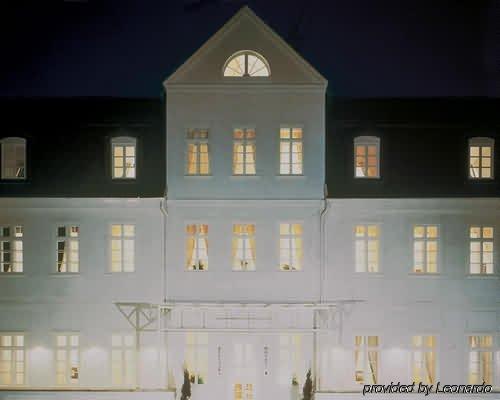 巴特多布兰 Friedrich Franz Palais酒店 外观 照片