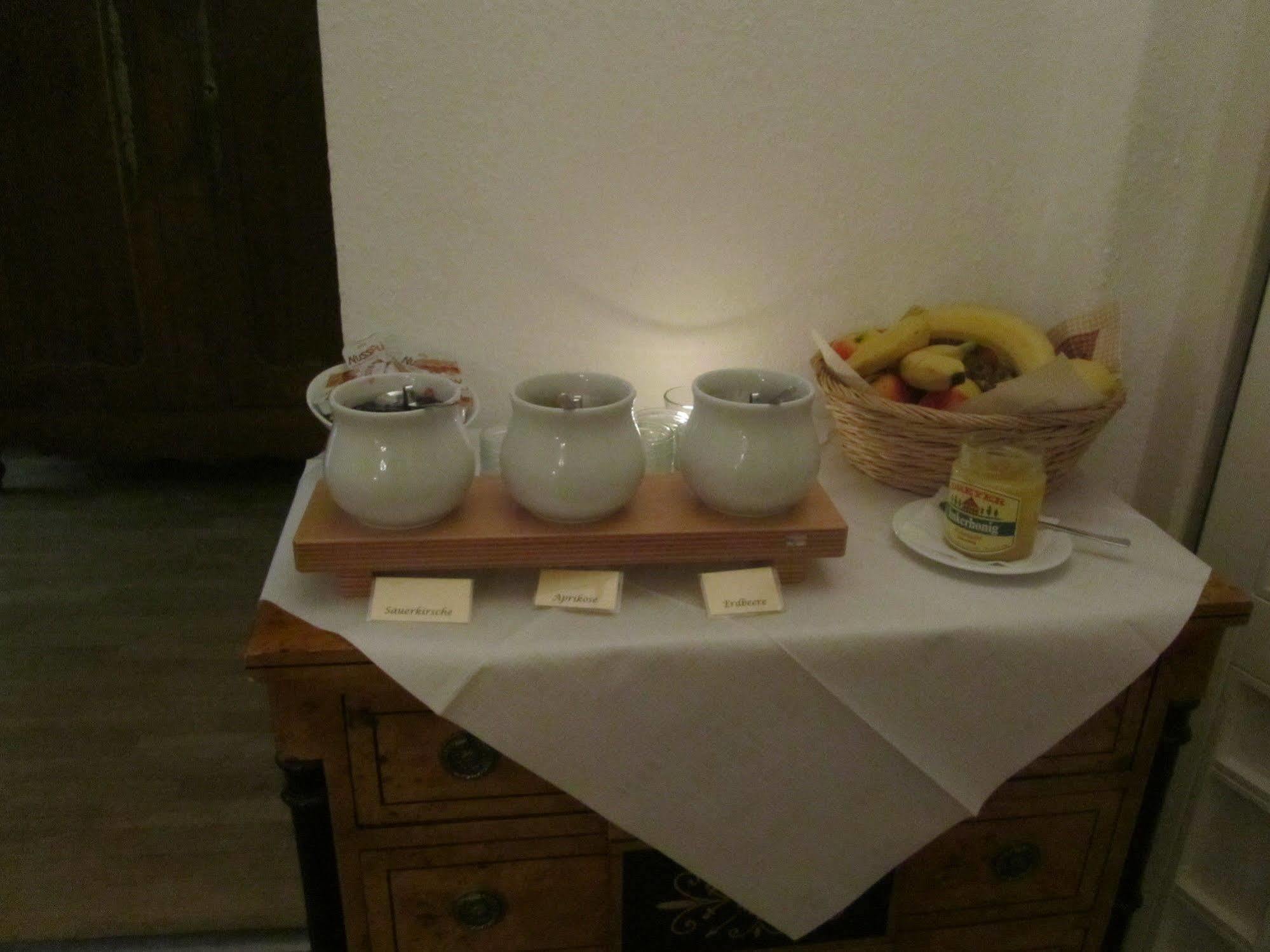 巴特多布兰 Friedrich Franz Palais酒店 外观 照片